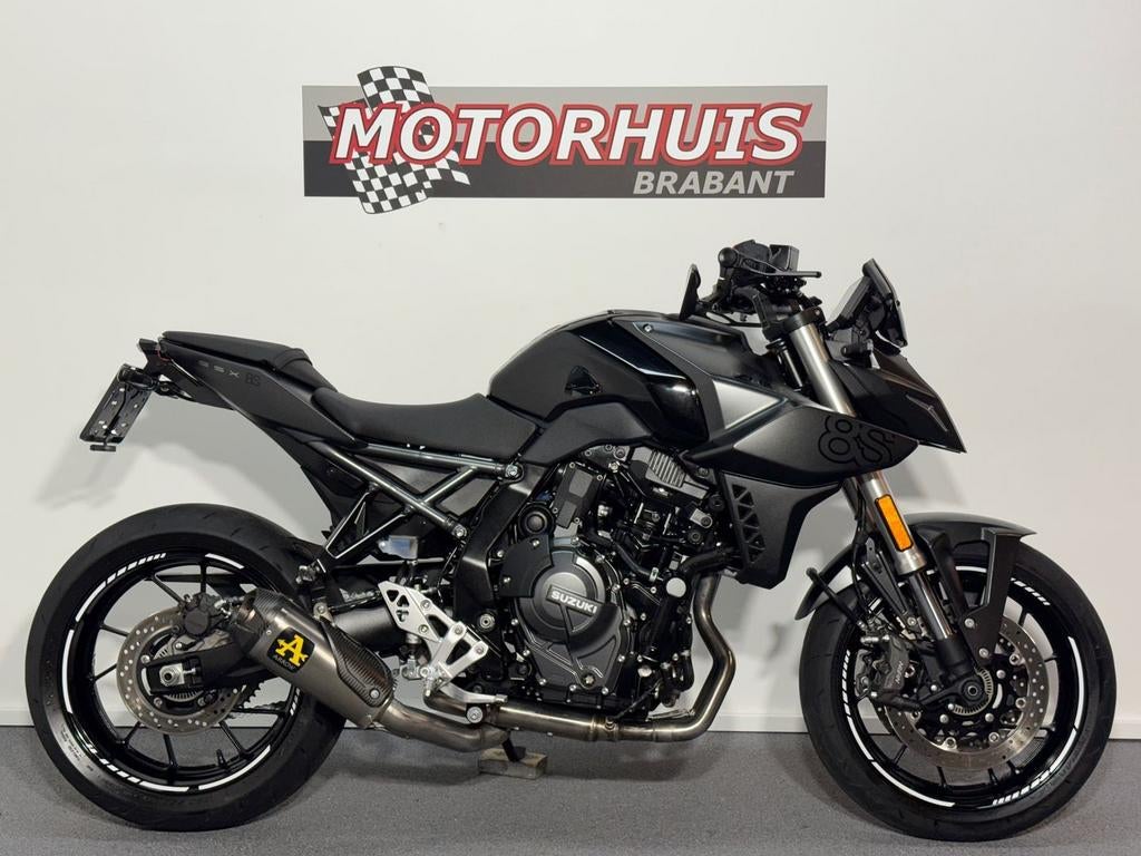 SUZUKI GSX-8S (bj 2023), Motoren, Motoren | Suzuki, Bedrijf, Onbekend, Onbekend, 776 cc