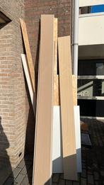 Hout/ OSB / Gips, Ophalen, Minder dan 25 mm, Zo goed als nieuw, Plank