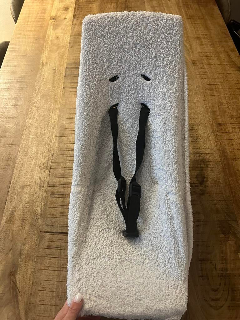 Baby inzet voor fietskar/bakfiets, Ophalen of Verzenden, Zo goed als nieuw, 1 kind