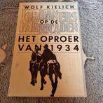 Jordaners op de Barricaden - Het oproer van 1934, Europa, Ophalen of Verzenden, Wolf Kielich, 20e eeuw of later