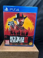 Red Dead Redemption 2 PS4 - Zo goed als nieuw, Spelcomputers en Games, Games | Sony PlayStation 4, Avontuur en Actie, Online, F