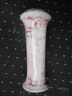 Vaasje, 13 cm hoog, paars gemeleerd, Antiek en Kunst, Antiek | Keramiek en Aardewerk, Ophalen of Verzenden