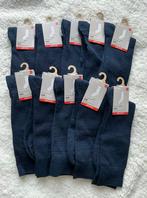Hema heren sokken maat 43/46. Blauw. 10x.   Nieuw, Kleding | Heren, Sokken en Kousen, Ophalen of Verzenden, Nieuw, Maat 43 t/m 46
