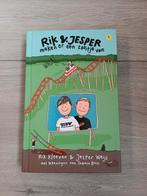 boek Rik & Jesper maken er een zooitje van, Ophalen of Verzenden, Zo goed als nieuw, Fictie algemeen