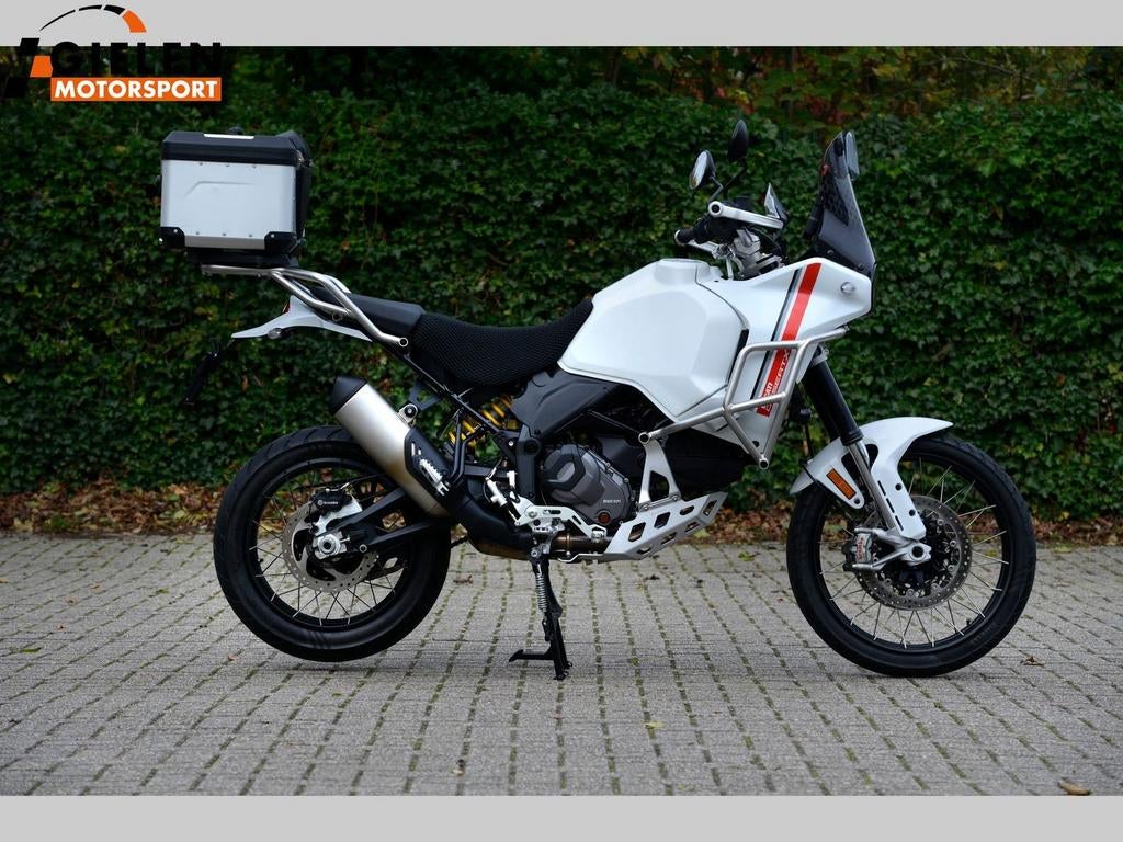 DUCATI DESERTX desert X, DUCATI, 2 cilinders, Motorrijbewijs A, Bedrijf