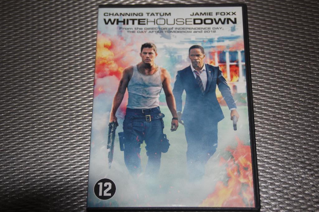 white house down, Vanaf 12 jaar, Ophalen of Verzenden, Gebruikt, Actie