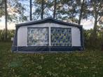 Ten cate /starcamp voortent plus caravan , aluminium frame,, Ophalen, Gebruikt, Starcamp