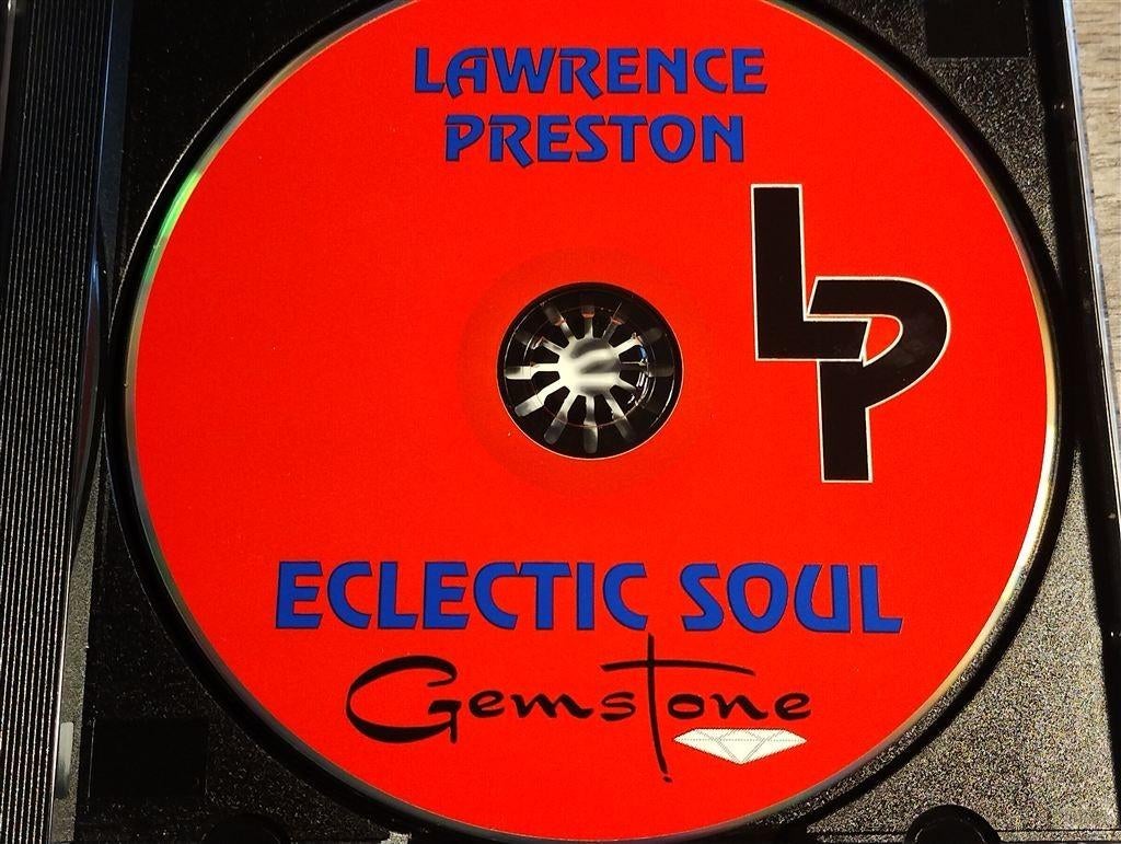 Lawrence Preston - Eclectric Soul, Ophalen of Verzenden, 1960 tot 1980, Zo goed als nieuw, Jazz