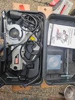 Duro Pro Precisie Invalcirkelzaag - Zo goed als nieuw, Invalzaag, Duro Pro, 600 tot 1200 watt, Ophalen of Verzenden