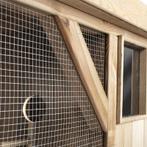 Volière R1 Nachthok, Dieren en Toebehoren, Vogels | Hokken en Kooien, Ophalen of Verzenden, Nieuw, Hout, Volière