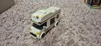 Lego City vakantie camper 60283, Ophalen, Zo goed als nieuw, Complete set, Lego