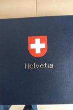 RF-28 :  Zwitserland in Davo album 1843 t/m 1944, Verzenden, Buitenland