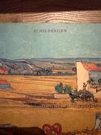 Boek: Schilderen van Van Gogh, Antiek en Kunst, Ophalen of Verzenden