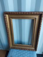 oude  schilderijlijst, Ophalen, Gebruikt, 50 tot 75 cm, 50 tot 75 cm