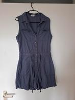 Nicole Miller New York kort jumpsuit lyocell linnen maat 38, Kleding | Dames, Ophalen of Verzenden, Zo goed als nieuw, Maat 38/40 (M)