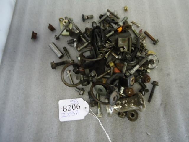 ZX9R 1998 - 1999 Kawasaki Bout Bout divers D1-11958, Motoren