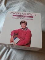 DVD box Murder she wrote (alle seizoenen), Gebruikt, Boxset, Drama, Ophalen of Verzenden