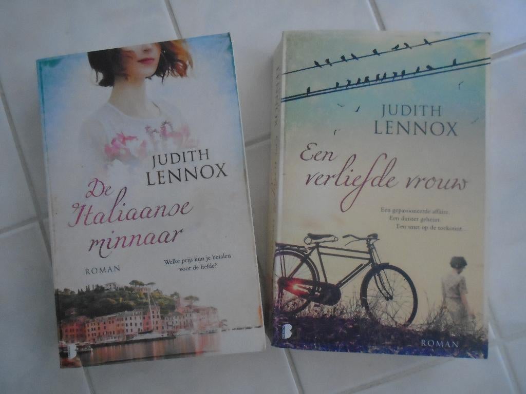 judith lennox, uitzoeken, Ophalen of Verzenden, Zo goed als nieuw, Judith Lennox