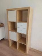 Kast met vakjes, Ophalen, Gebruikt, 50 tot 100 cm, Minder dan 100 cm