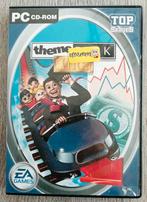 PC CD-ROM Theme Park Inc., 1 speler, Ophalen of Verzenden, Zo goed als nieuw, Vanaf 3 jaar