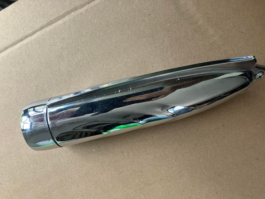 Torpedo koplamp, Ophalen of Verzenden, Nieuw, Voorlicht