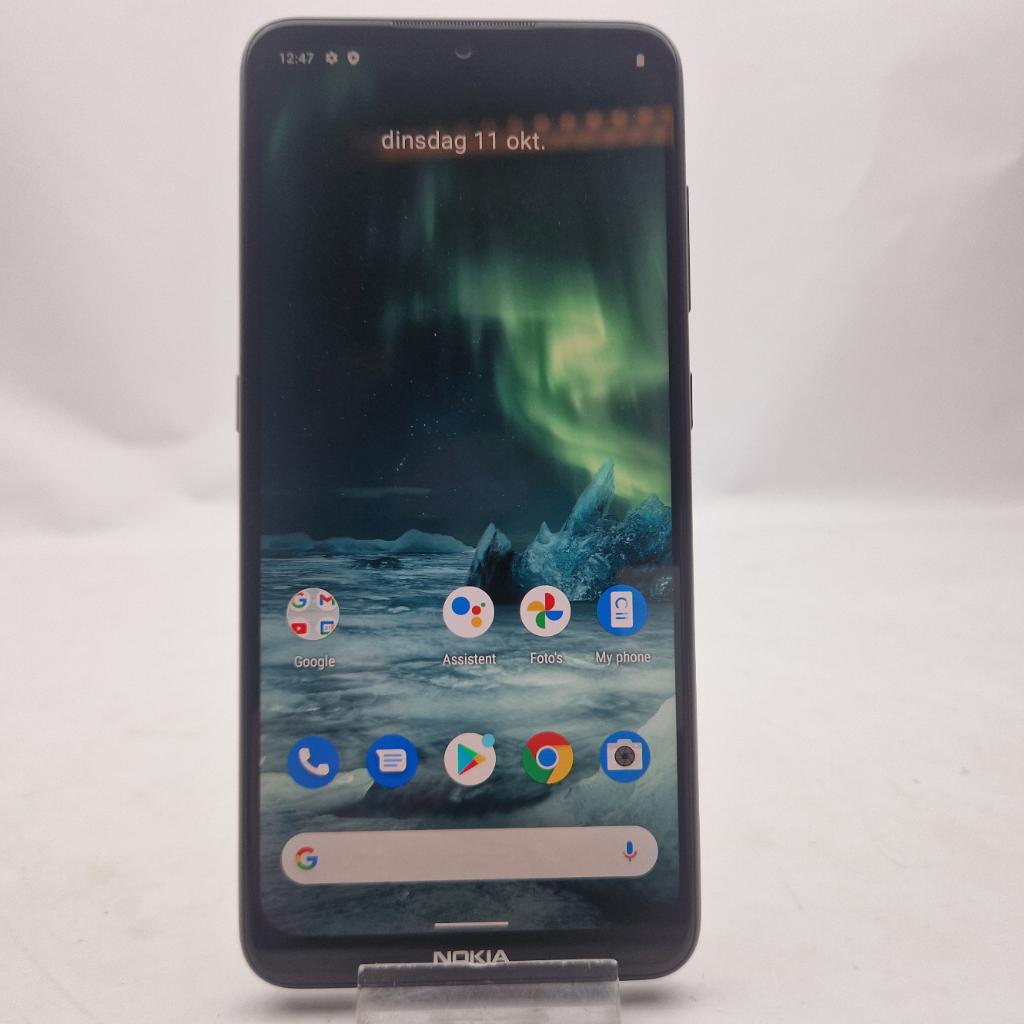 Nokia 7.2 128GB || Android 11 || Nu Voor Maar € 79,99, Ophalen of Verzenden, Gebruikt