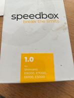 Simano speedbox  ong 40 km, Ophalen, Nieuw