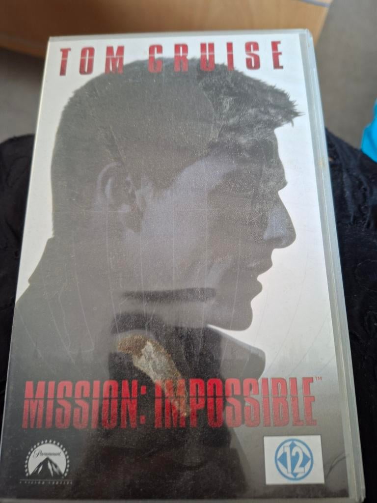 Diverse vhs banden, Cd's en Dvd's, VHS | Film, Vanaf 12 jaar, Ophalen of Verzenden, Gebruikt, Actie en Avontuur