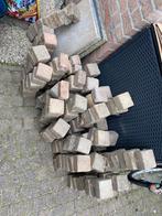 Partij klinkers gratis, Ophalen, Zo goed als nieuw, Beton, Klinkers