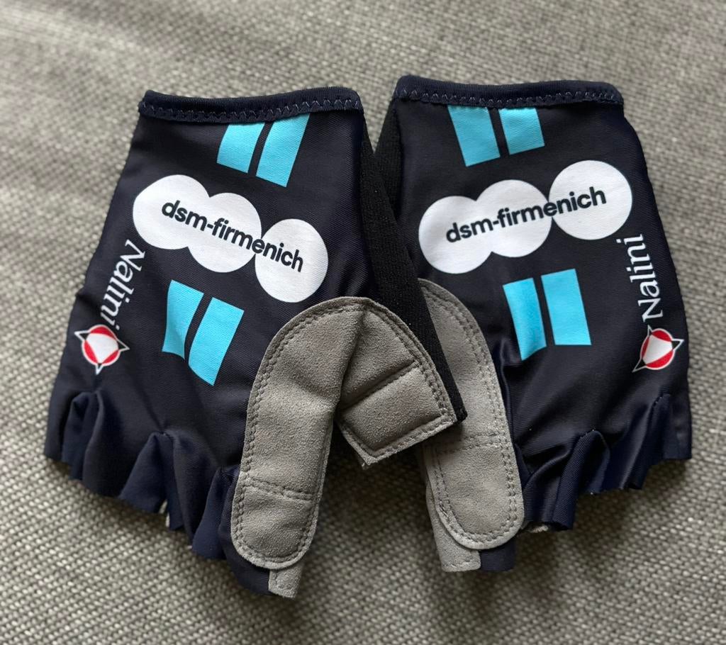 DSM-firmenich nalini handschoenen fietsen korte vingers, XS, Nieuw, Ophalen of Verzenden, Dames