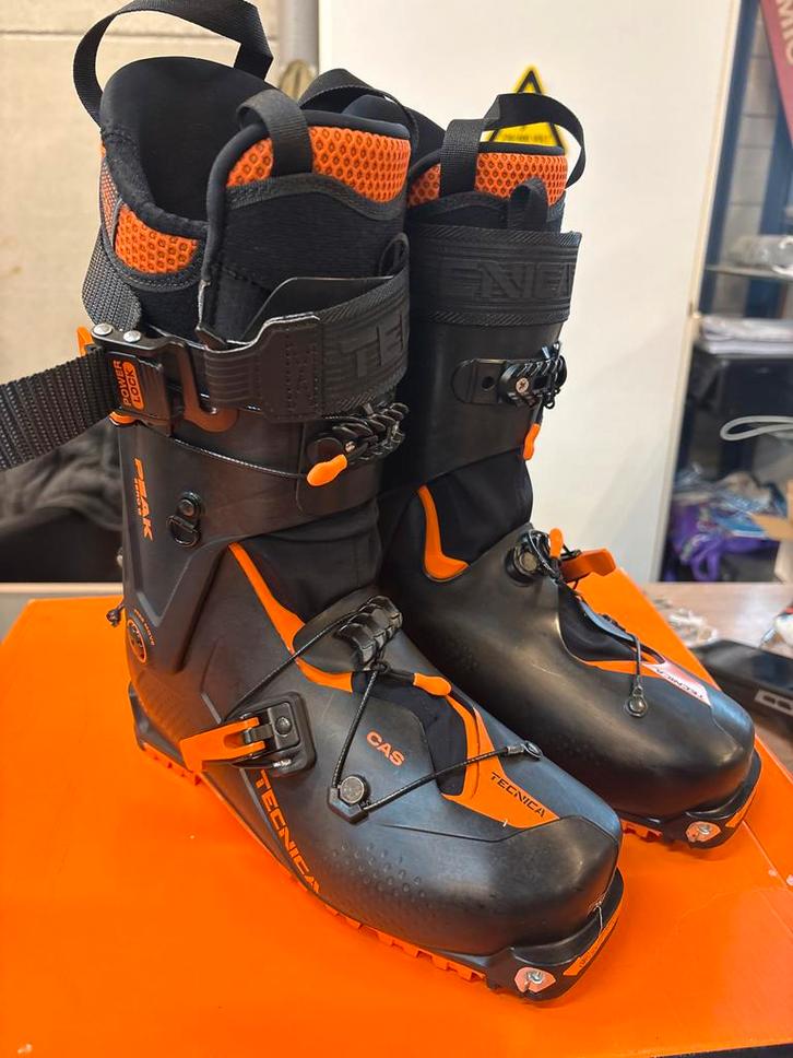 Tecnica Zero G Peak Tour Skischoenen 26,5 - Nieuw in doos, Sport en Fitness, Skiën en Langlaufen, Nieuw, Schoenen, Skiën, Overige merken