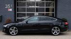 Audi A5 Sportback 2.0 TFSI quattro Pro Line S | S-Line | 20', Automaat, 15 km/l, Gebruikt, Zwart