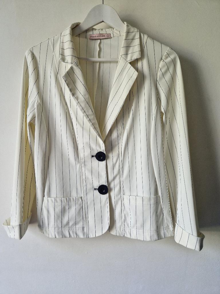 Studio Anneloes blazer mt L, Ophalen of Verzenden, Zo goed als nieuw, Maat 42/44 (L), Jasje