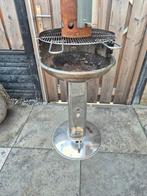 Gebruikte BBQ RVS, Ophalen, Gebruikt