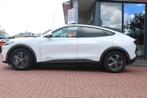 FORD Mustang Mach-E 75kWh | SOH 91.5% | Camera | Vol- Leder, Auto's, Ford, Automaat, Gebruikt, Wit, 1944 kg