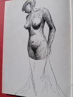 40 tekeningen en foto's van Wim Stil uit privécollectie, Antiek en Kunst, Ophalen of Verzenden