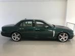Jaguar XJ 4.2 V8 Supercharged AUT Dec 2007 Groen, Auto's, Particulier, 102 €/maand, 750 kg, 1900 kg