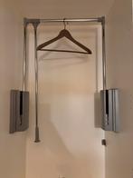 Kledinglift / garderobestang, Ophalen of Verzenden, Zo goed als nieuw, Minder dan 25 cm, Minder dan 100 cm