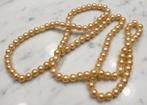 lot kralen parels champagne 4mm +- 115, Hobby en Vrije tijd, Kralen en Sieraden maken, Ophalen of Verzenden, Nieuw, Kraal