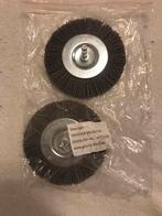 Sweeper brush set, Ophalen of Verzenden, Zo goed als nieuw