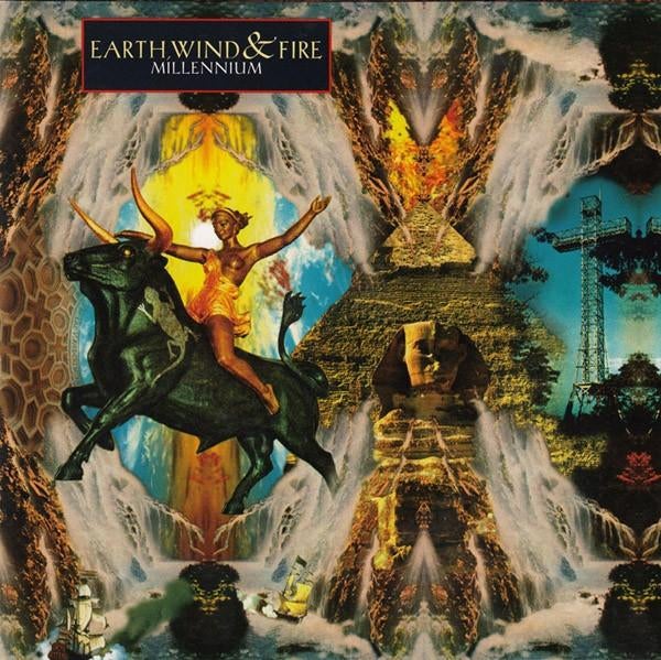 Earth, Wind & Fire – Millennium, Cd's en Dvd's, Cd's | R&B en Soul, Ophalen of Verzenden