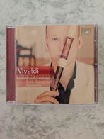 Vivaldi: Recorder Concertos – Erik Bosgraaf & Cordevento, Ophalen of Verzenden, Barok, Zo goed als nieuw, Orkest of Ballet