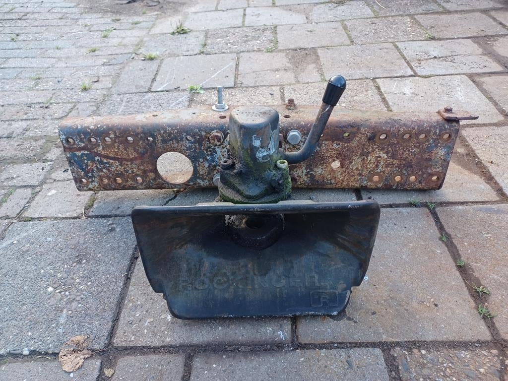 Unimog 406 403 416 vrachtwagen vangmuil, Auto-onderdelen, Ophalen of Verzenden, Vangmuil, Vangmuil, Vangmuil