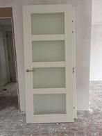 Svedex binnendeur rechtsdraaiend 231,5x93 cm, 80 tot 100 cm, 215 cm of meer, Binnendeur, Ophalen of Verzenden