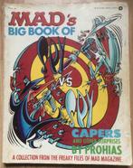 MAD - BIG BOOK OF MAD'S - SPY VS SPY - 1982, Eén stripboek, Ophalen of Verzenden, Zo goed als nieuw