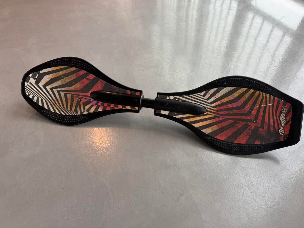 Waveboard, Sport en Fitness, Skateboarden, Ophalen, Zo goed als nieuw, Waveboard