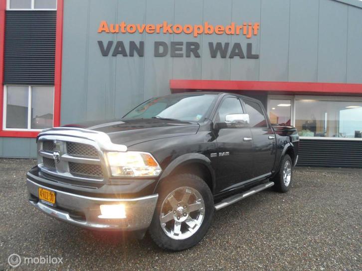 Dodge Ram 1500 4X4 5.7 V8 4x4 Crew Cab 6'4, Auto's, Dodge, Bedrijf, Te koop, RAM 1500, 4x4, ABS, Achteruitrijcamera, Airbags, Airconditioning