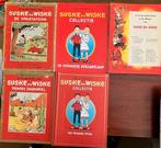 Suske en Wiske specials, Gelezen, Willy Vandersteen, Ophalen of Verzenden, Meerdere stripboeken