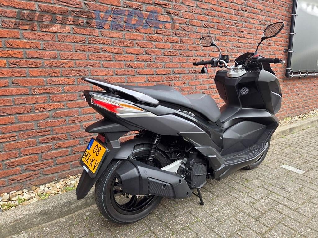 SYM JET X 125 LC (bj 2025), SYM, Scooter, Bedrijf, Onbekend