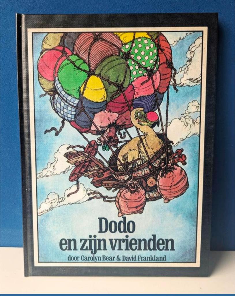 Dodo en zijn vrienden/Carolyn Bear & David Frankland, Boeken, Ophalen of Verzenden, Gelezen, Fictie algemeen